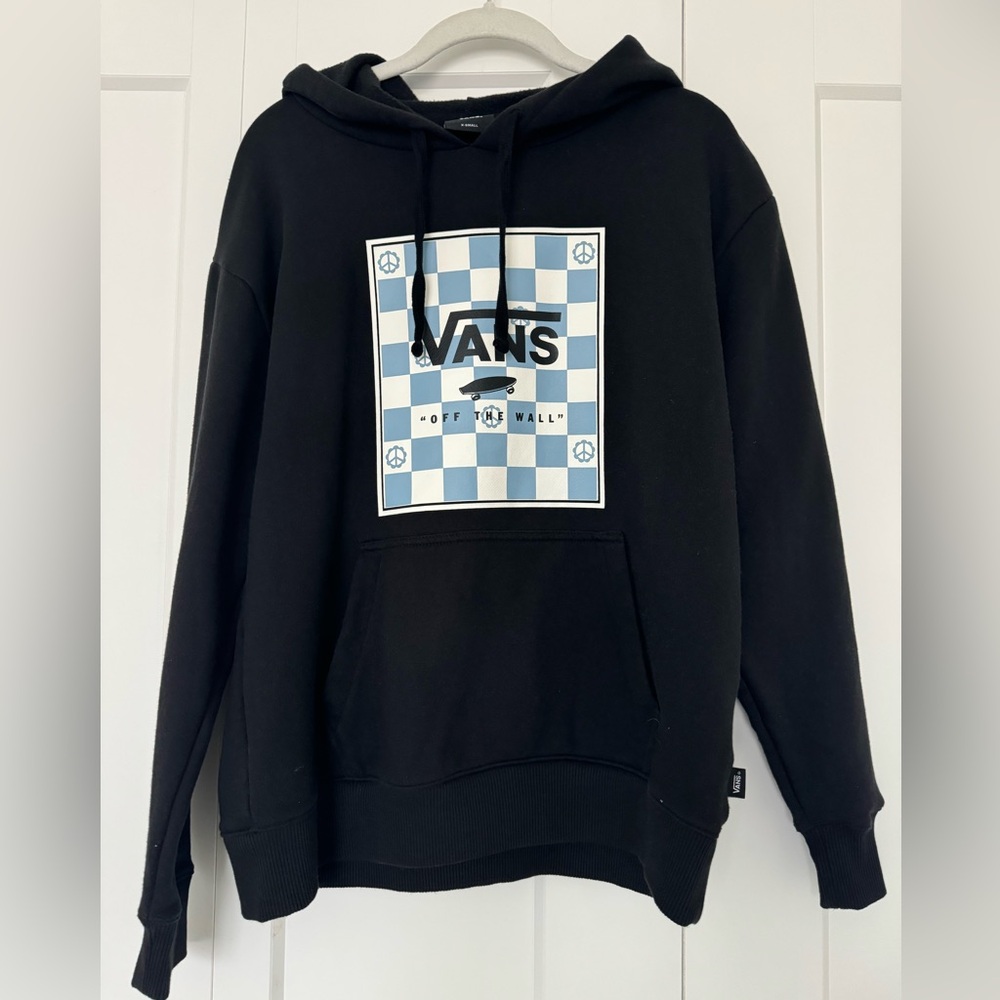 Vans Hoodie. Adult Size XS